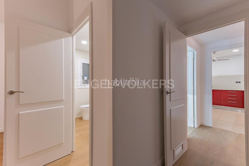 Foto 26d65205-cac8-4139-b56b-6b9bb4b666c4. Apartament amb calefacció aparcament a Centre Sabadell