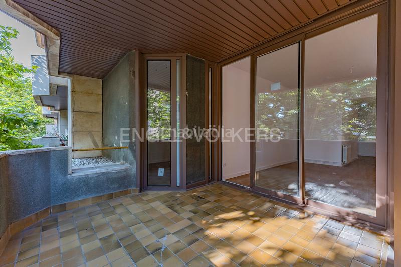 Foto 3fd06672-fe28-45f4-8f7d-a4de3aa3e4ab. Apartament amb calefacció aparcament a Centre Sabadell