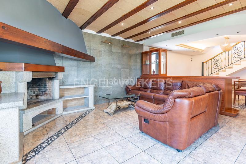 Foto 18e19727-02c1-4d6e-a1d9-f01b7a3ae120. Casa con riscaldamento parcheggio in Santa Eulàlia de Ronçana