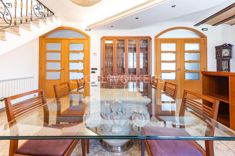 Foto 26b73348-e7aa-4554-b640-7ac459ddedf3. Casa con riscaldamento parcheggio in Santa Eulàlia de Ronçana