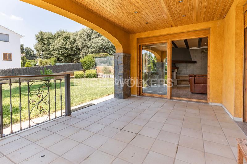 Foto 271a06db-b2e7-431c-8667-784bbd318468. Casa con riscaldamento parcheggio in Santa Eulàlia de Ronçana