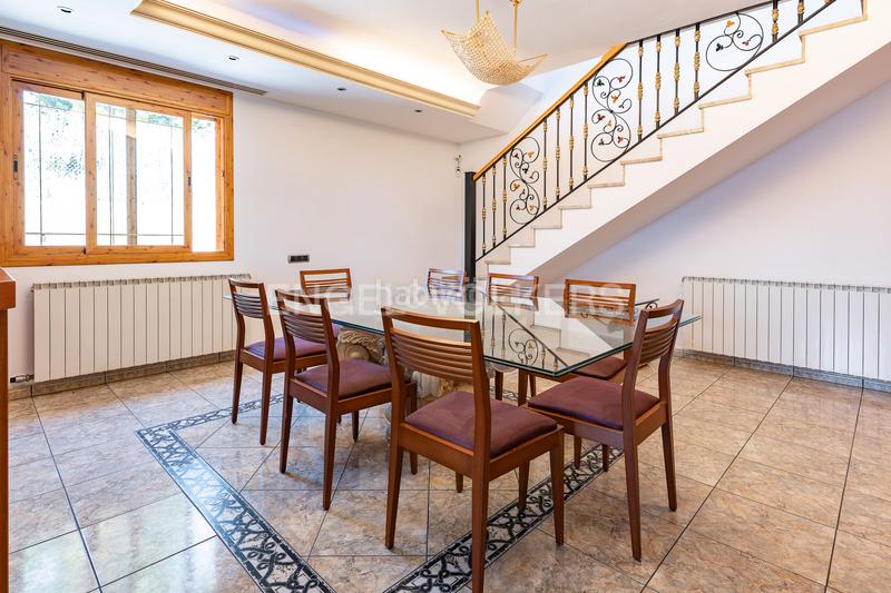 Foto 358015f4-b744-43f0-8724-9fd88e1ed665. Casa con riscaldamento parcheggio in Santa Eulàlia de Ronçana