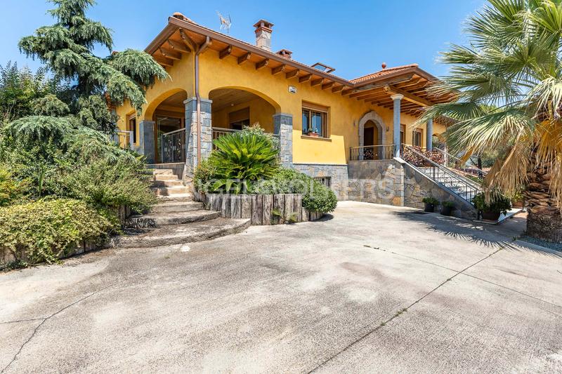 Foto ca3ff14b-87f4-4c9f-94e2-511ccc978da8. Casa con riscaldamento parcheggio in Santa Eulàlia de Ronçana