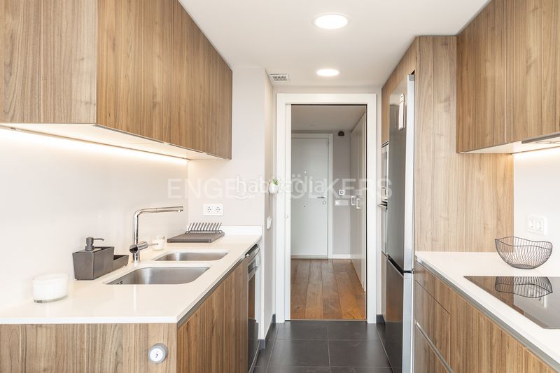 Foto 574e9d47-d433-49e0-a437-5e19055c9768. Pis amb calefacció piscina a El Rengle Mataró
