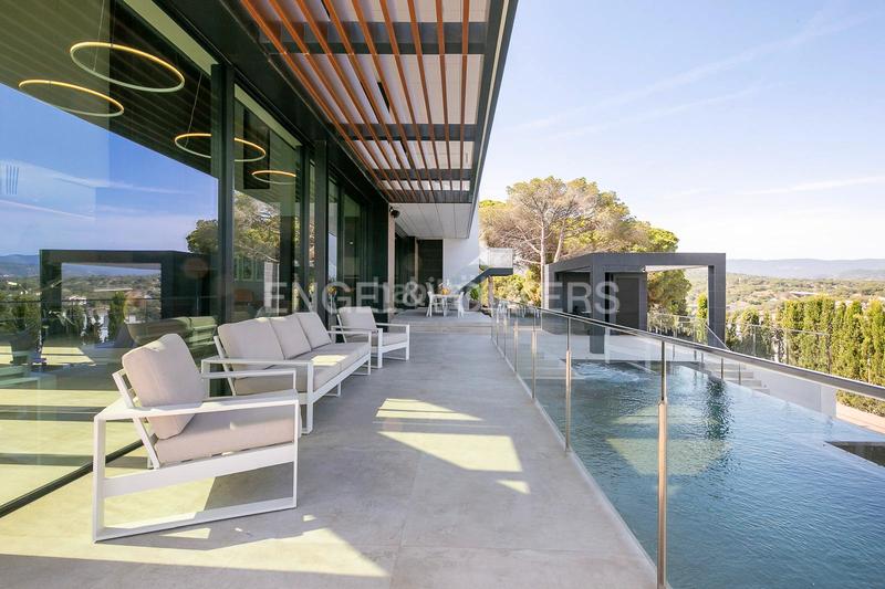 Foto 48a6a2ea-a6b9-4e51-b2b8-8444d2f493b4. Casale con riscaldamento parcheggio piscina in Caldes d´Estrac
