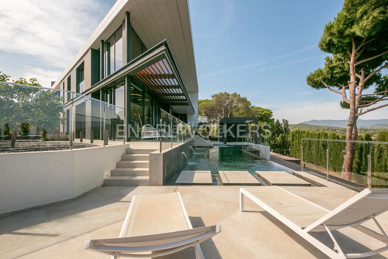 Foto d8880d82-6718-4de0-af1d-13a26f366c56. Casale con riscaldamento parcheggio piscina in Caldes d´Estrac