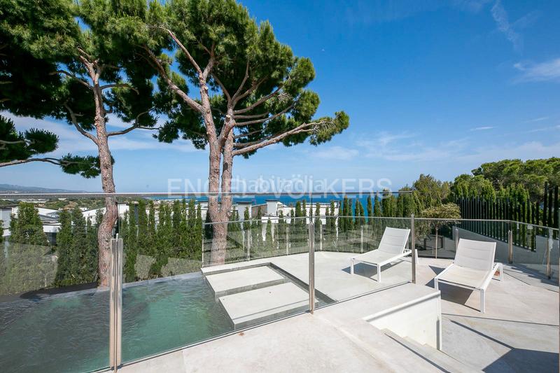 Foto f7ac0628-d8c5-4b5f-b9c6-d44c446ff31b. Casale con riscaldamento parcheggio piscina in Caldes d´Estrac