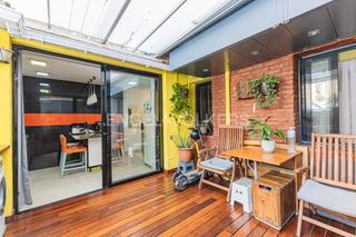 Appartement in La Sagrera. Oportunidad! piso reformado con terraza, listo para entrar a viv