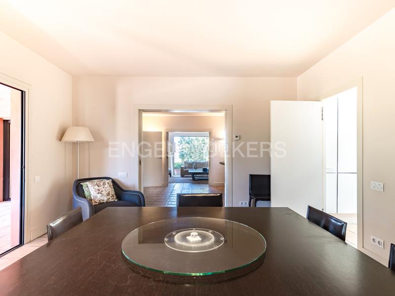 Foto 3c247d26-9988-4bb3-a831-ff39ff68ddb0. Casa con riscaldamento parcheggio piscina in Vallvidrera - Tibidabo - Les Planes Barcelona