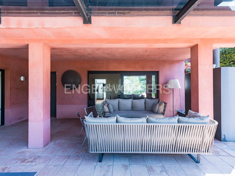 Foto 4997683d-0c59-4e4f-ac0b-d49c031a4701. Casa con riscaldamento parcheggio piscina in Vallvidrera - Tibidabo - Les Planes Barcelona