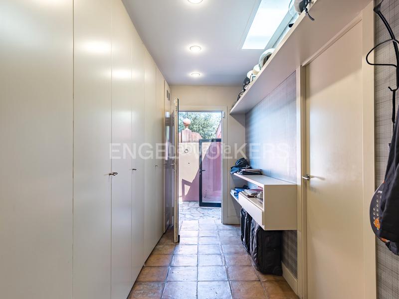 Foto 655f6899-84f5-4509-8942-9c2a0d73933b. Casa con riscaldamento parcheggio piscina in Vallvidrera - Tibidabo - Les Planes Barcelona