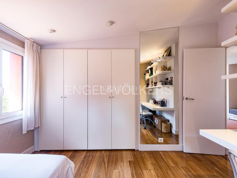 Foto 875ad885-1a65-4b6f-b8fe-a7e5e3430575. Casa con riscaldamento parcheggio piscina in Vallvidrera - Tibidabo - Les Planes Barcelona