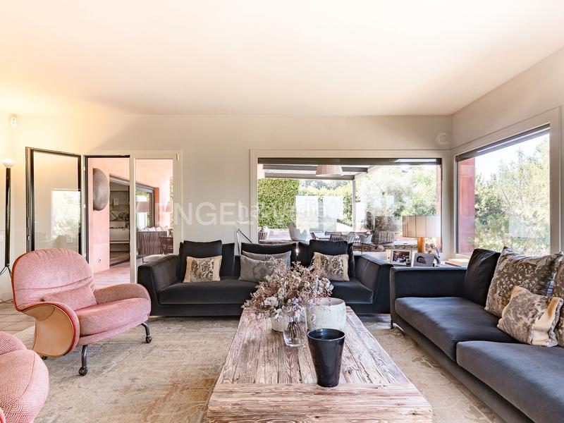 Foto 8ecfa5b5-f005-4417-97e8-1c99b0eee1ca. Casa con riscaldamento parcheggio piscina in Vallvidrera - Tibidabo - Les Planes Barcelona