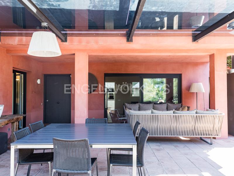 Foto b4e7f945-1262-471e-a652-526e98c36d2c. Casa con riscaldamento parcheggio piscina in Vallvidrera - Tibidabo - Les Planes Barcelona