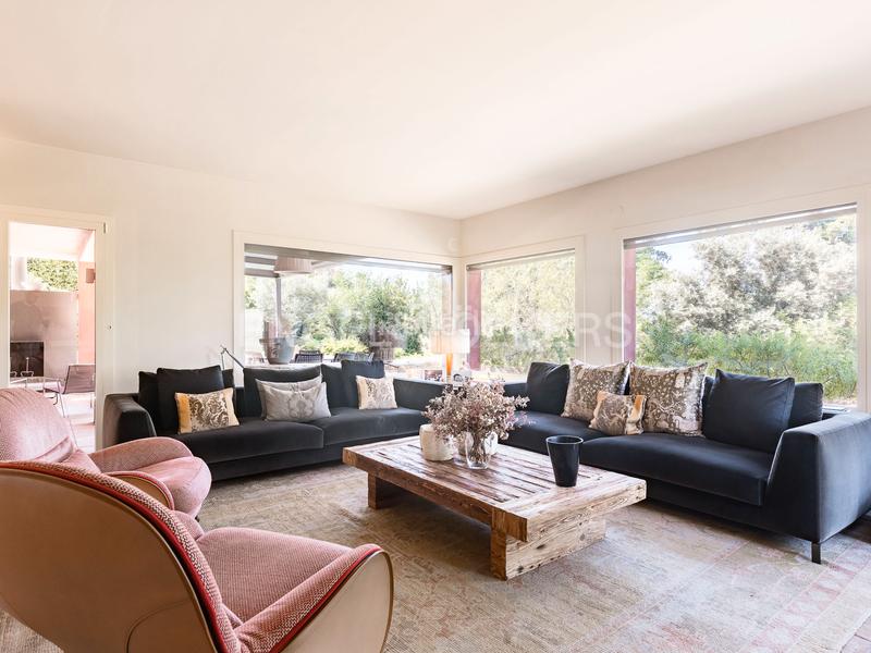 Foto bb02fd3b-f621-438f-861e-d1c565610fdb. Casa con riscaldamento parcheggio piscina in Vallvidrera - Tibidabo - Les Planes Barcelona