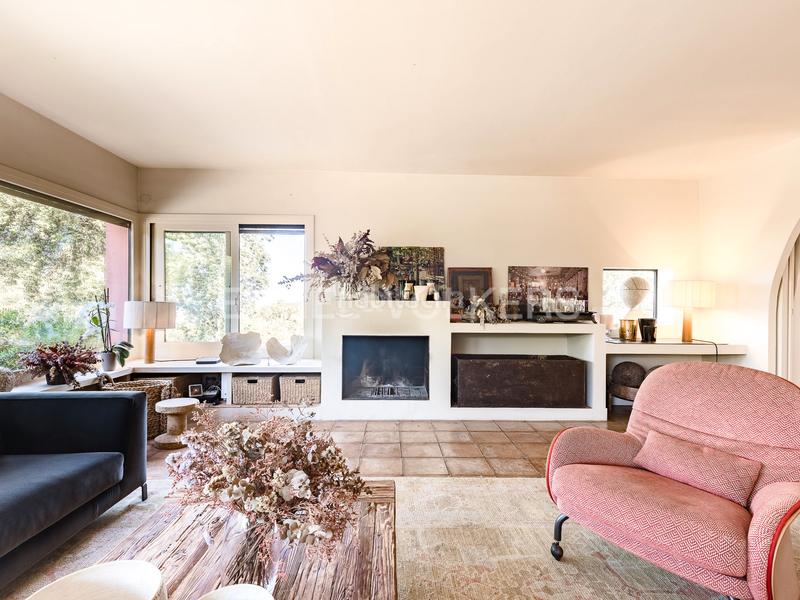 Foto c6b0ec9c-060e-4679-9fd5-2c8bea0beae1. Casa con riscaldamento parcheggio piscina in Vallvidrera - Tibidabo - Les Planes Barcelona