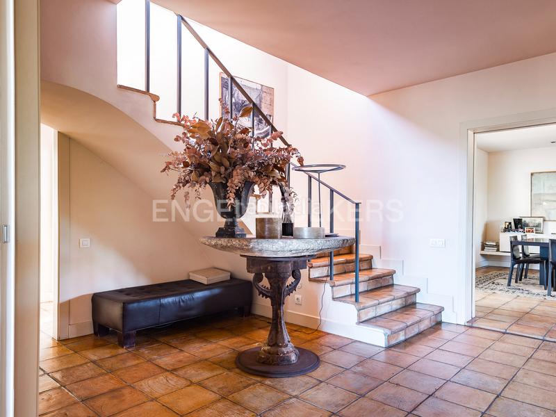 Foto c94d06d5-1628-43a8-92c3-9f40aa823858. Casa con riscaldamento parcheggio piscina in Vallvidrera - Tibidabo - Les Planes Barcelona