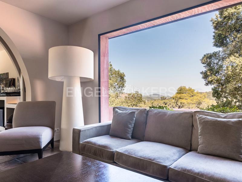 Foto cbd51fe4-758a-434c-a53e-e52cc6a3fffc. Casa con riscaldamento parcheggio piscina in Vallvidrera - Tibidabo - Les Planes Barcelona