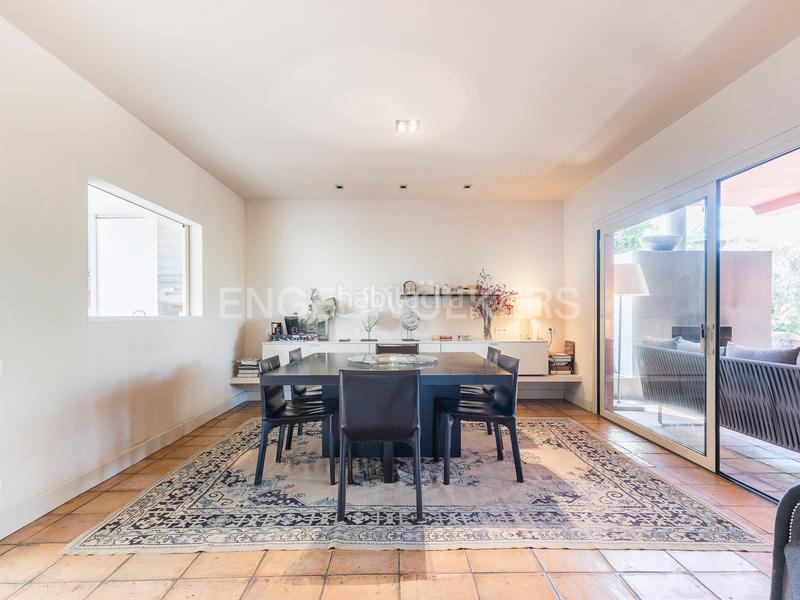 Foto ddc5344e-066c-4544-96d5-0153b8ddb24b. Casa con riscaldamento parcheggio piscina in Vallvidrera - Tibidabo - Les Planes Barcelona