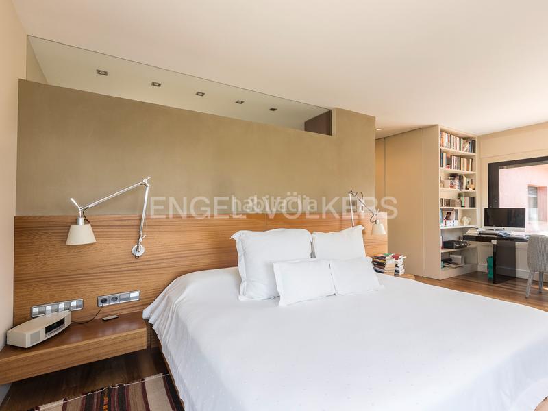 Foto df3949d8-c9df-4164-8ab2-b2f367ede857. Casa con riscaldamento parcheggio piscina in Vallvidrera - Tibidabo - Les Planes Barcelona