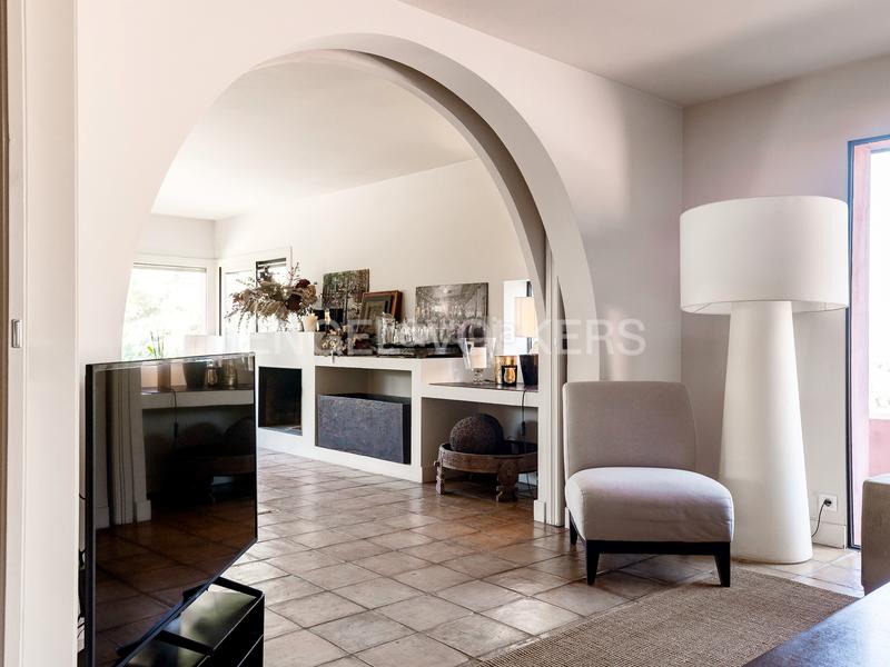 Foto ecdcd441-d314-4e89-a948-314b8d63308f. Casa con riscaldamento parcheggio piscina in Vallvidrera - Tibidabo - Les Planes Barcelona