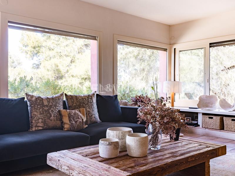 Foto eef81657-8798-4977-922e-f2b79b10b5ab. Casa con riscaldamento parcheggio piscina in Vallvidrera - Tibidabo - Les Planes Barcelona