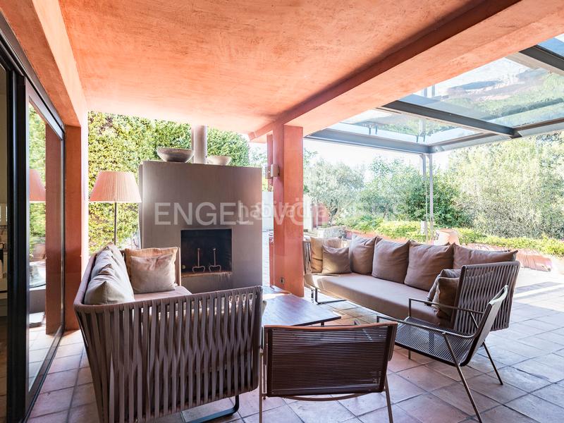 Foto f05b0e64-7867-4f02-b152-3eeb14963d70. Casa con riscaldamento parcheggio piscina in Vallvidrera - Tibidabo - Les Planes Barcelona