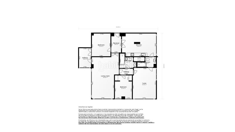 Foto 1236aa31-f8a0-45ec-b7e4-94bc2784bfa2. Apartament amb calefacció aparcament a L´Antiga Esquerra de l´Eixample Barcelona