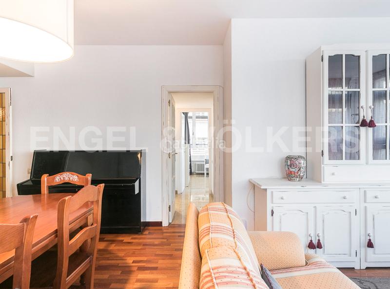 Foto 22b528ff-b324-4dc0-9815-c07599276ad7. Apartament amb calefacció aparcament a L´Antiga Esquerra de l´Eixample Barcelona
