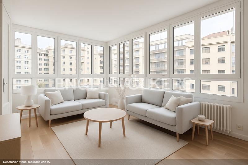 Foto 9d2baff7-307b-4d40-887c-c9ddd35e58c9. Apartament amb calefacció aparcament a L´Antiga Esquerra de l´Eixample Barcelona