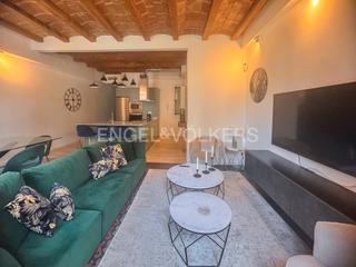 Alquiler Apartamento en L´Antiga Esquerra de l´Eixample. Apartamento temporal de lujo en córcega