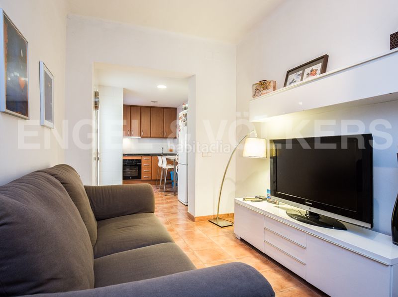 Foto f76e0fdb-ac64-418e-b47b-0538c14c7835. Pis amb calefacció a El Coll Barcelona