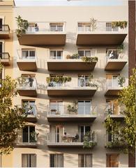Appartement à El Parc i la Llacuna del Poblenou. Piso con mucha luz y terraza en poblenou