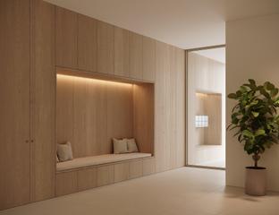Appartement à El Parc i la Llacuna del Poblenou. Vivienda luminosa con terraza en poblenou en un cuarto real