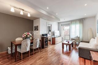 Apartament a Pedralbes. Exquisito ático en pedralbes, con una maravillosa luz, preparado