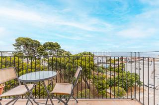 Apartament a Aiguadolç - Sant Sebastià. El mediterráneo en la palma de mano
