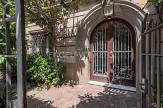 Apartament a Tres Torres. Exclusiva nuda propiedad en finca señorial en tres torres