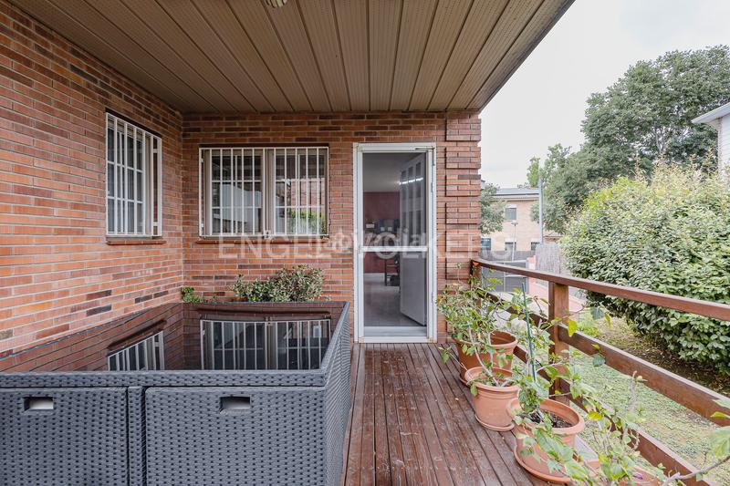 Foto af89191d-c564-48e6-803e-7e19e2a46609. Casa con riscaldamento parcheggio in Mira-sol Sant Cugat del Vallès