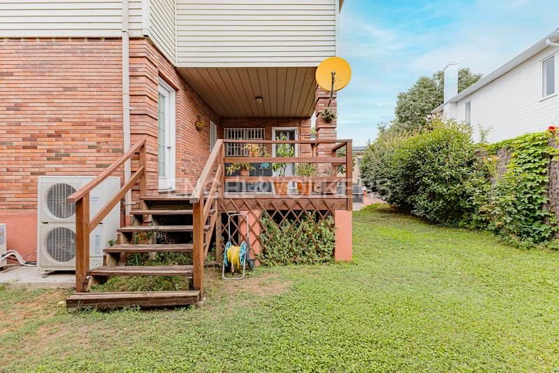 Foto c66708f9-d9f9-47f1-b555-21e55c5d851e. Casa con riscaldamento parcheggio in Mira-sol Sant Cugat del Vallès