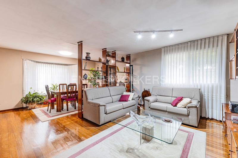 Foto de643f48-388c-468d-8092-7afcdb73cd2d. Casa con riscaldamento parcheggio in Mira-sol Sant Cugat del Vallès