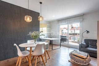 Miete Dachwohnung in Sant Gervasi - Galvany. Fantástico ático en calle sant elies