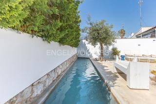 Lloguer Masia a Aiguadolç - Sant Sebastià. Estupenda casa de pescadores con piscina a pocos pasos del mar