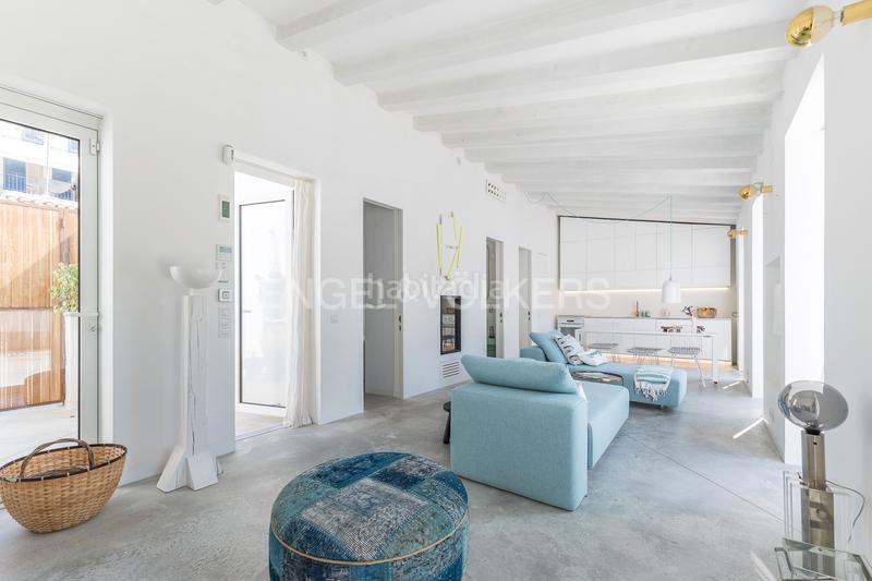 Foto d72d002c-b2e1-4760-a69d-9a41d8925d83. Lloguer masia amb calefacció piscina a Aiguadolç - Sant Sebastià Sitges
