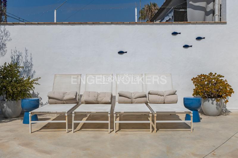 Foto c42f44d4-5e71-4d66-acb9-8c3f06c5644e. Location mas avec chauffage piscine dans Aiguadolç - Sant Sebastià Sitges