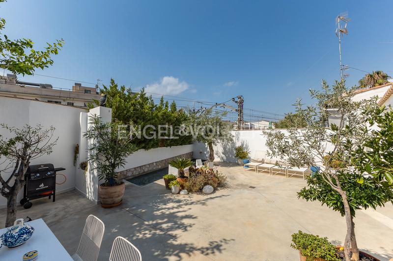 Foto 49073101-01e3-4e5f-98fa-2ecdd8f65be2. Rent country house with heating pool in Aiguadolç - Sant Sebastià Sitges