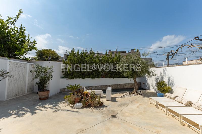 Foto 52bce813-aae5-4fca-9341-286c42b8f879. Rent country house with heating pool in Aiguadolç - Sant Sebastià Sitges