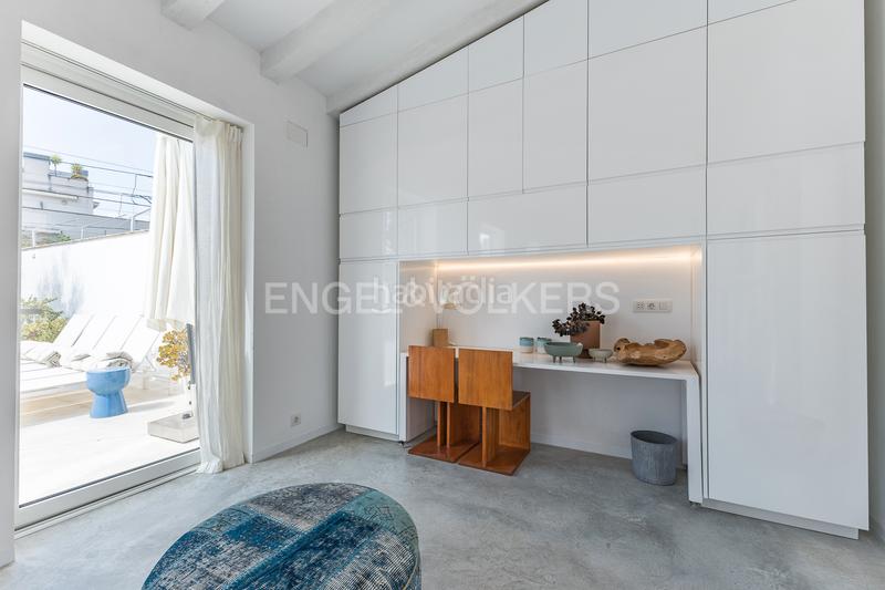 Foto f62f4cf5-7455-480f-93b5-6ffd1a11107d. Rent country house with heating pool in Aiguadolç - Sant Sebastià Sitges