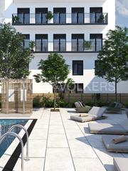 Apartament a Arxiu. Promoción viviendas alto standing orient