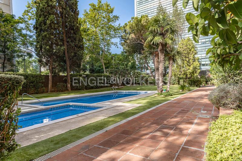 Foto 479054da-90bc-4075-b140-c24abb712500. Affitto piccolo appartamento con riscaldamento piscina in Barcelona