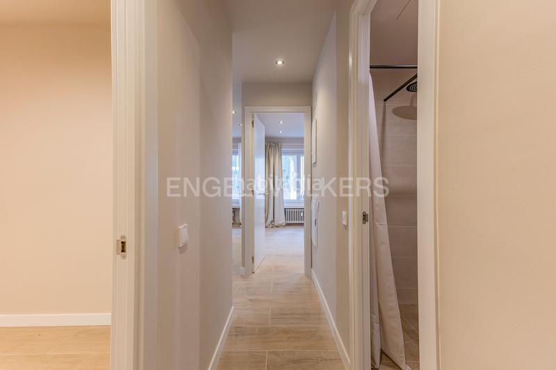 Foto 79e56656-6c62-4a1d-a66f-4d49de32c4b8. Lloguer apartament amb calefacció piscina a Pedralbes Barcelona
